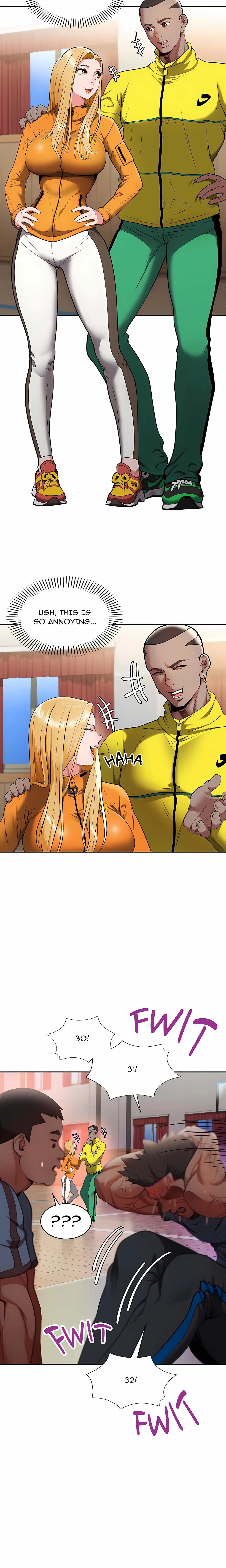 Runner’s High chapter 3 page 25