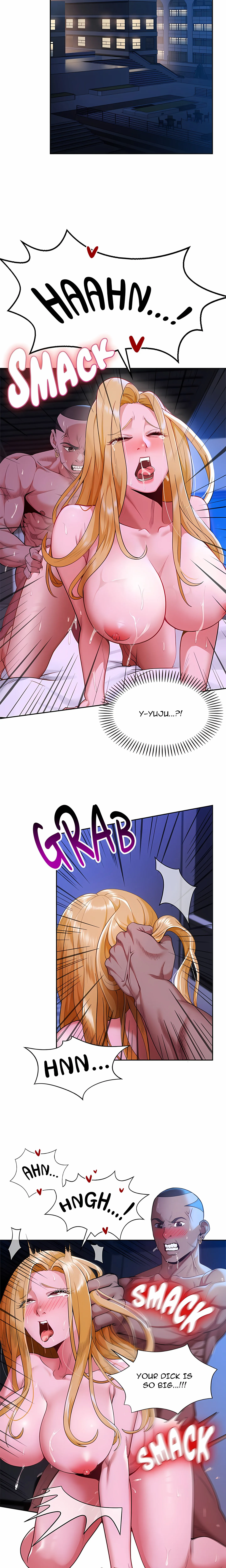 Runner’s High chapter 3 page 3