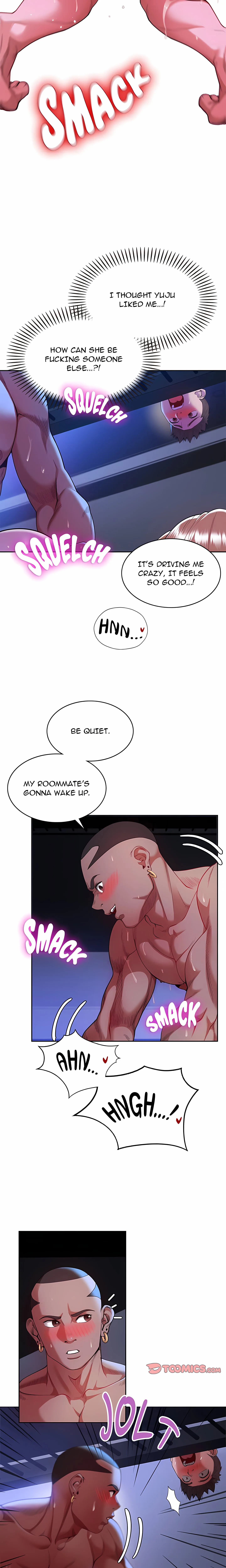 Runner’s High chapter 3 page 5