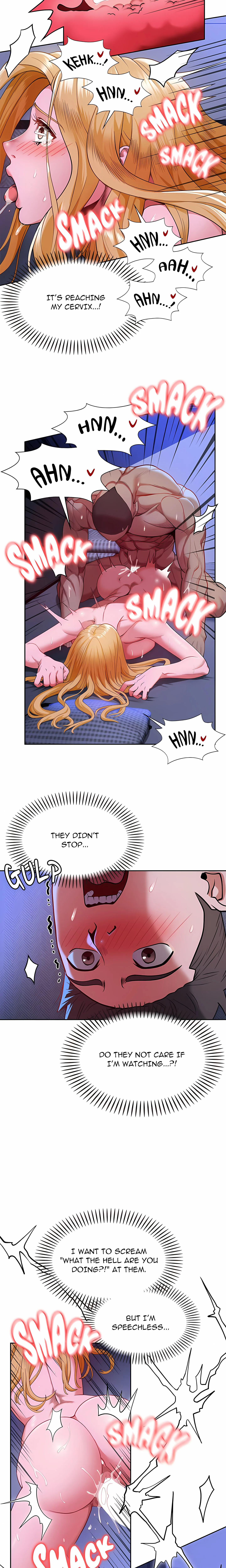 Runner’s High chapter 3 page 8