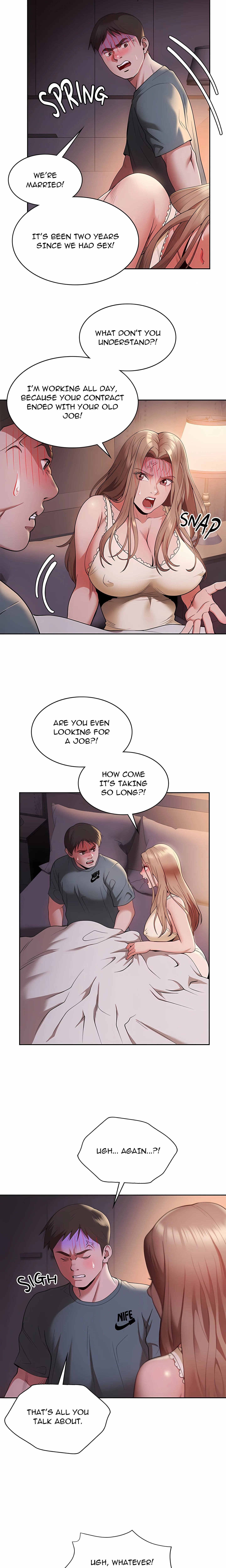 Runner’s High chapter 4 page 11