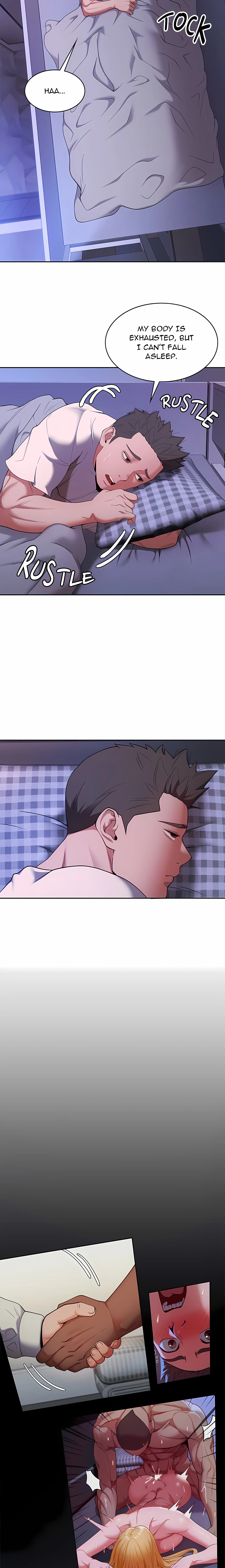 Runner’s High chapter 4 page 13