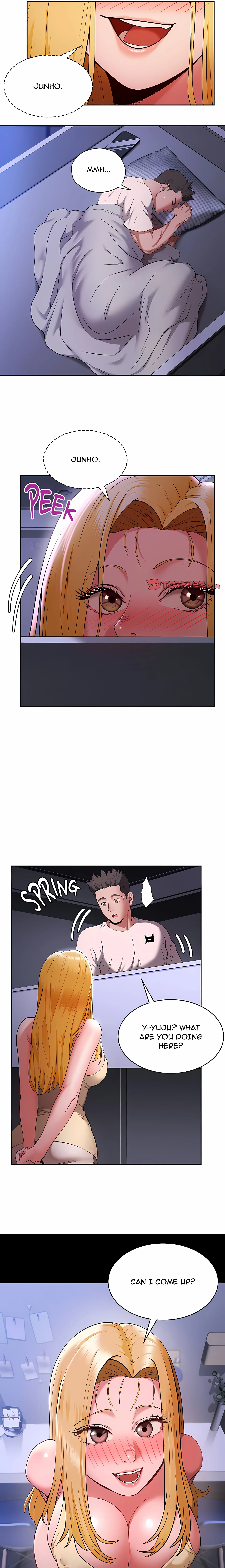 Runner’s High chapter 4 page 16