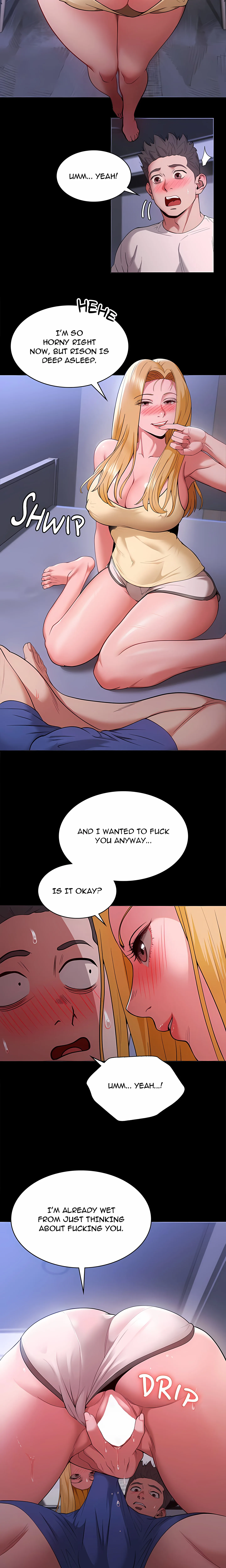 Runner’s High chapter 4 page 17
