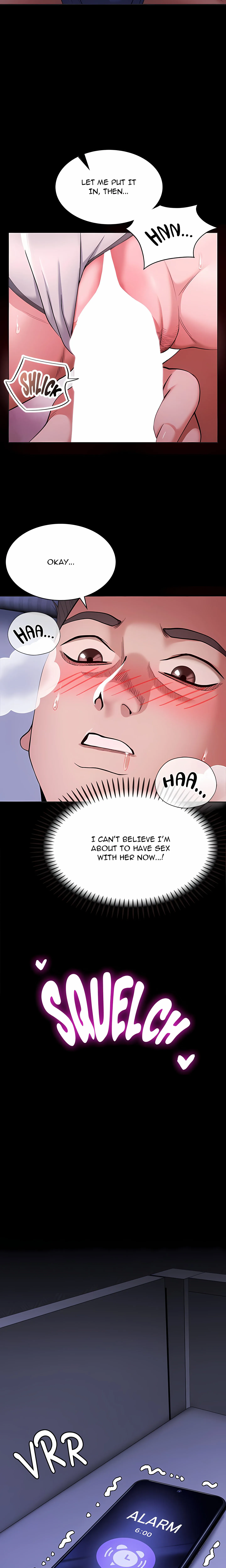 Runner’s High chapter 4 page 18