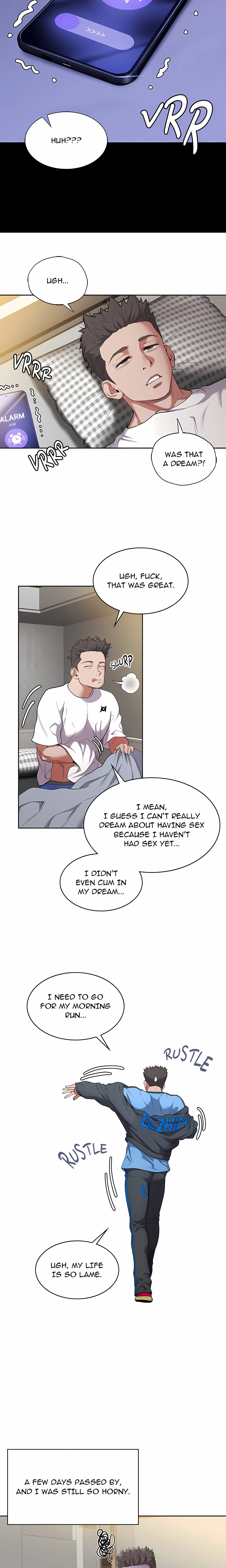 Runner’s High chapter 4 page 19