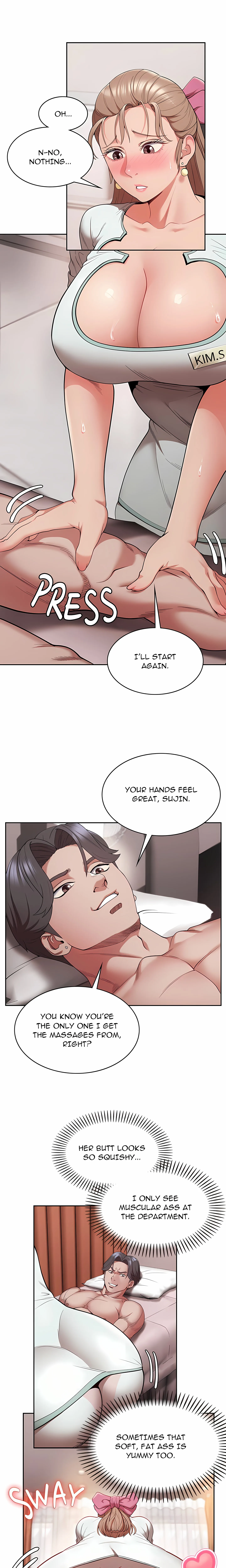 Runner’s High chapter 4 page 2