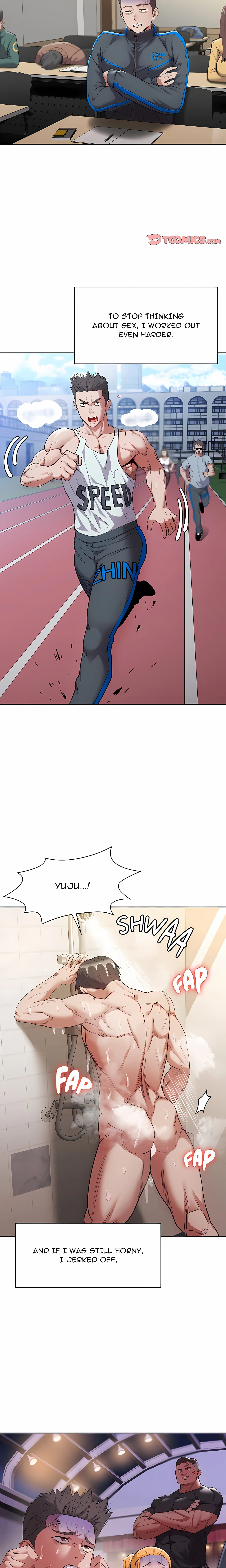 Runner’s High chapter 4 page 20