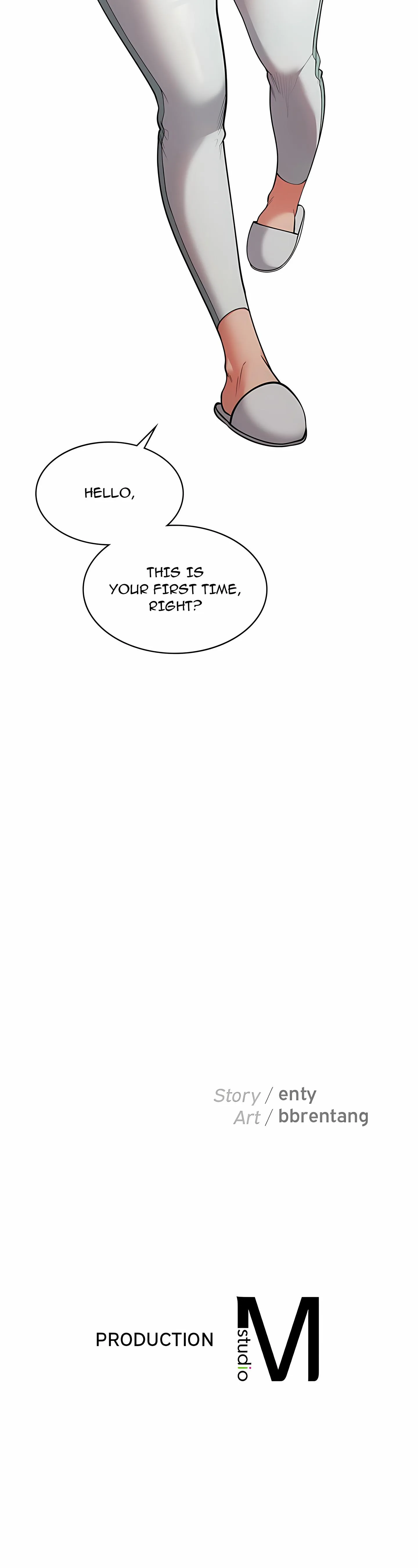 Runner’s High chapter 4 page 23