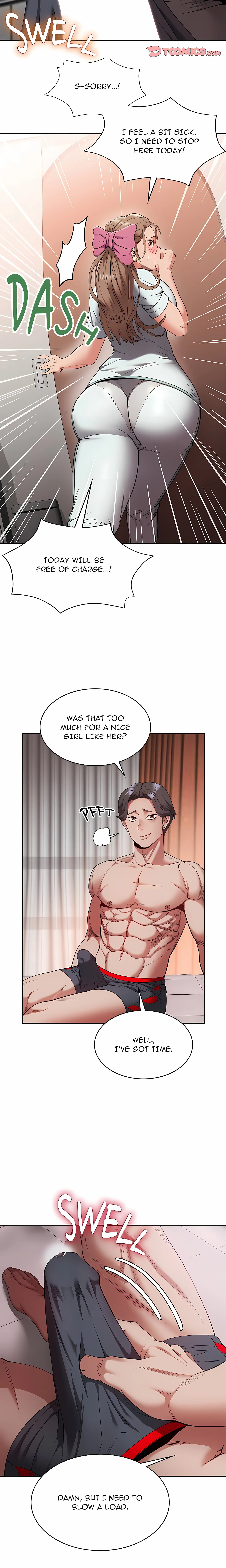 Runner’s High chapter 4 page 5