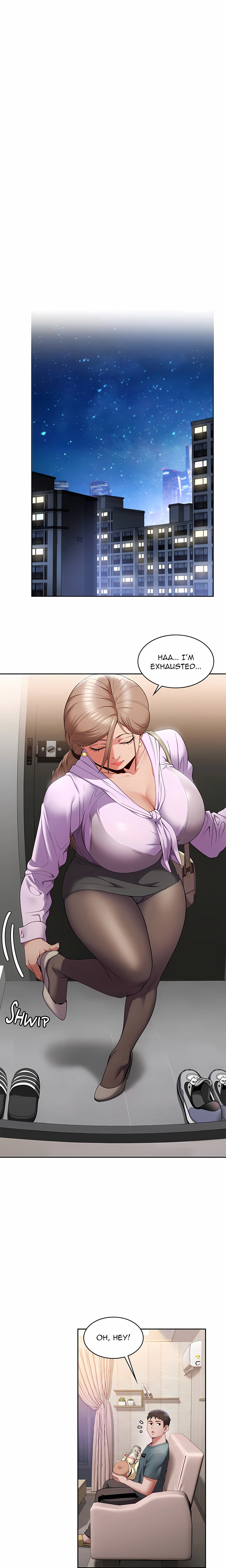 Runner’s High chapter 4 page 6