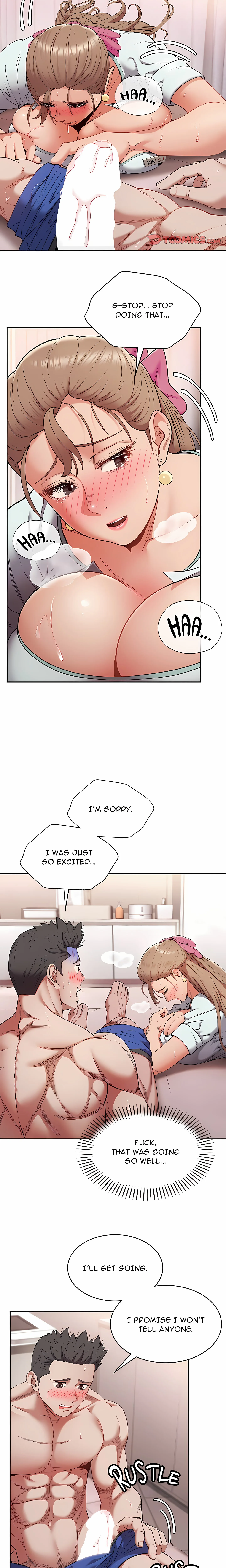 Runner’s High chapter 5 page 20