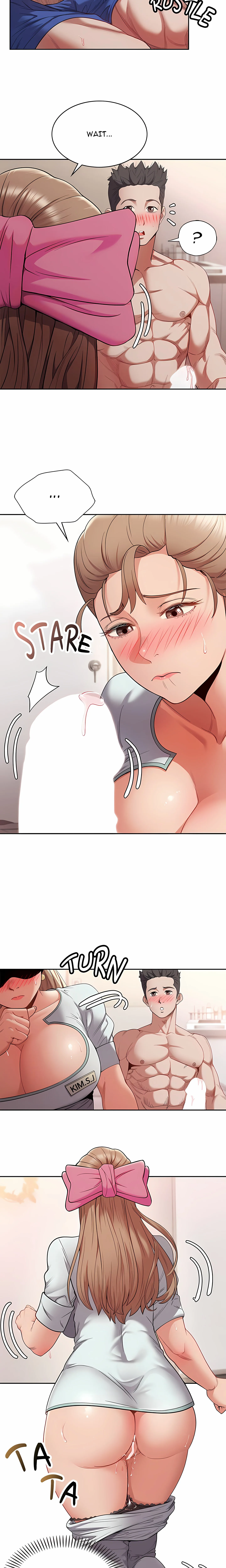 Runner’s High chapter 5 page 21