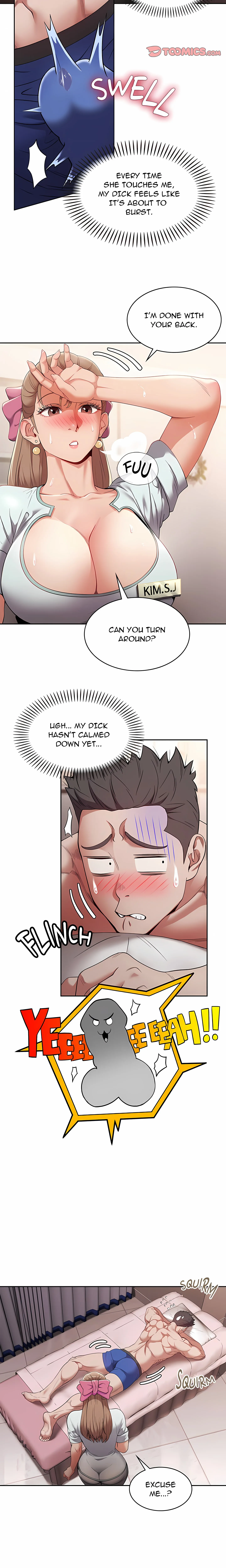 Runner’s High chapter 5 page 5