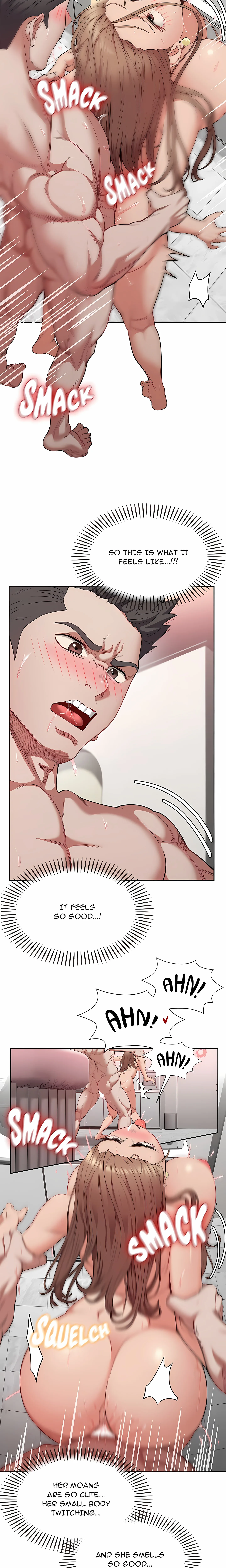 Runner’s High chapter 6 page 11