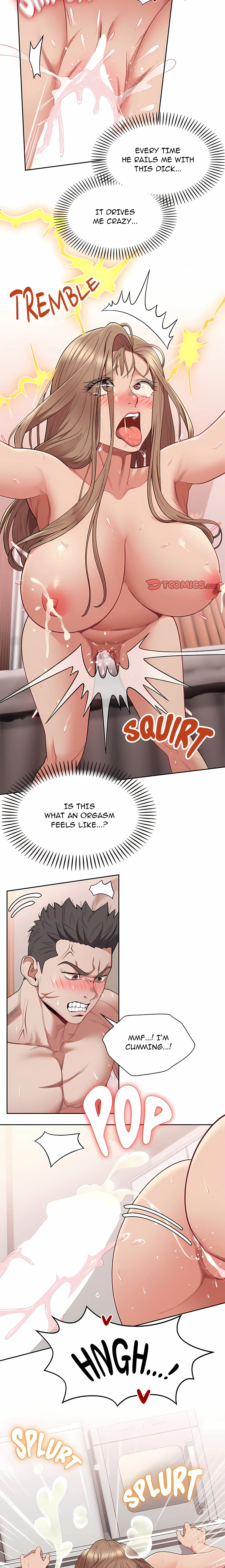 Runner’s High chapter 6 page 16