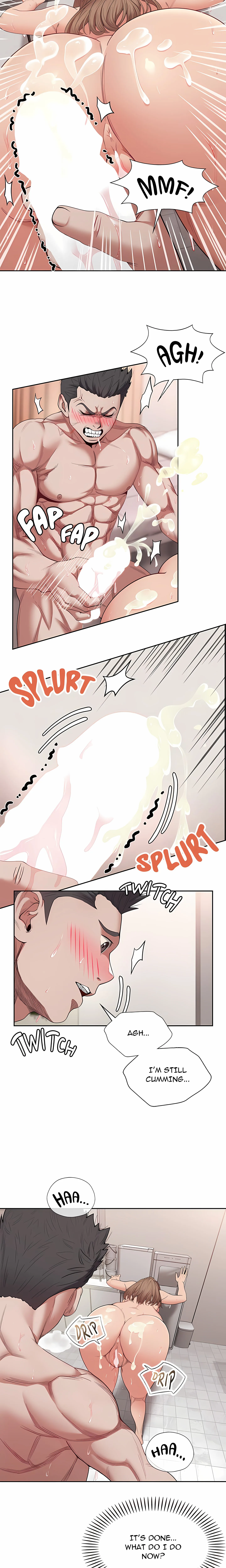 Runner’s High chapter 6 page 17