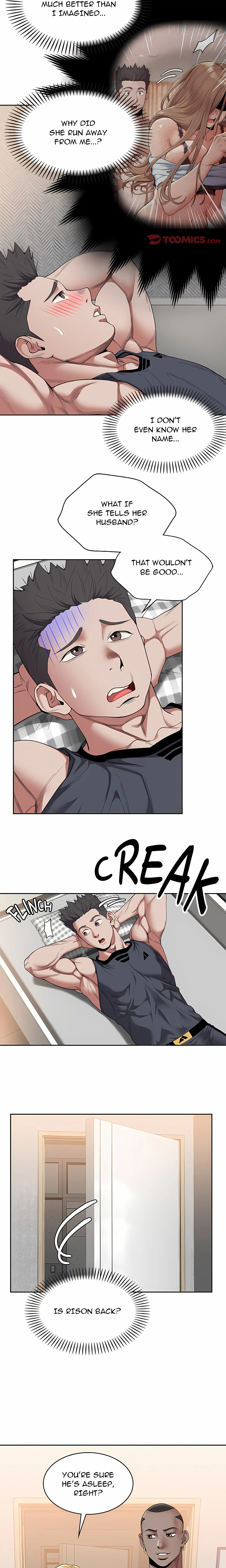 Runner’s High chapter 6 page 20