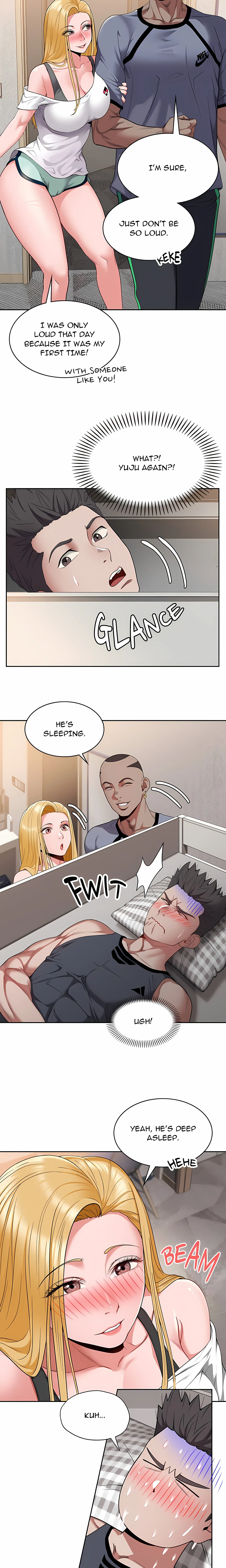 Runner’s High chapter 6 page 21