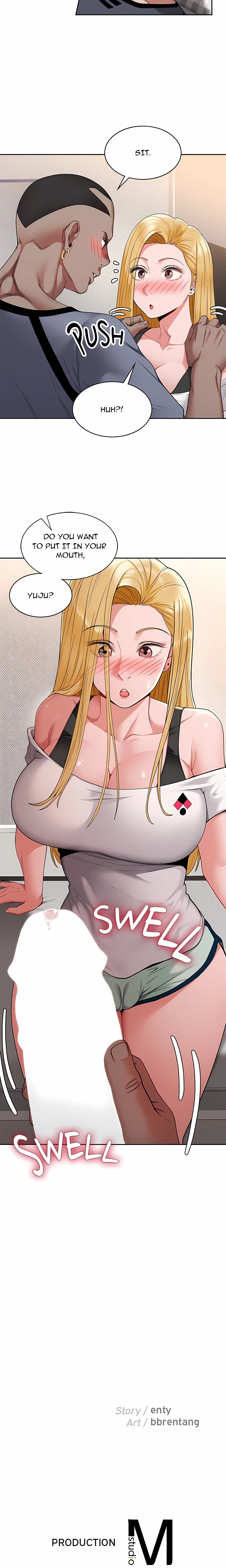 Runner’s High chapter 6 page 22