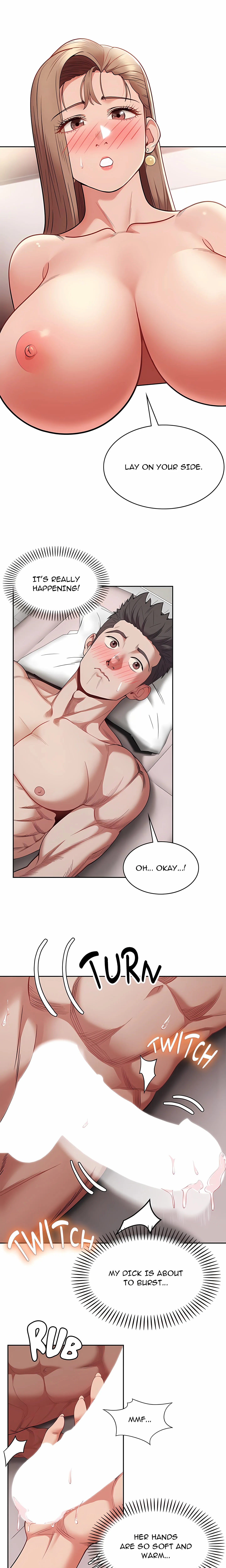 Runner’s High chapter 6 page 3