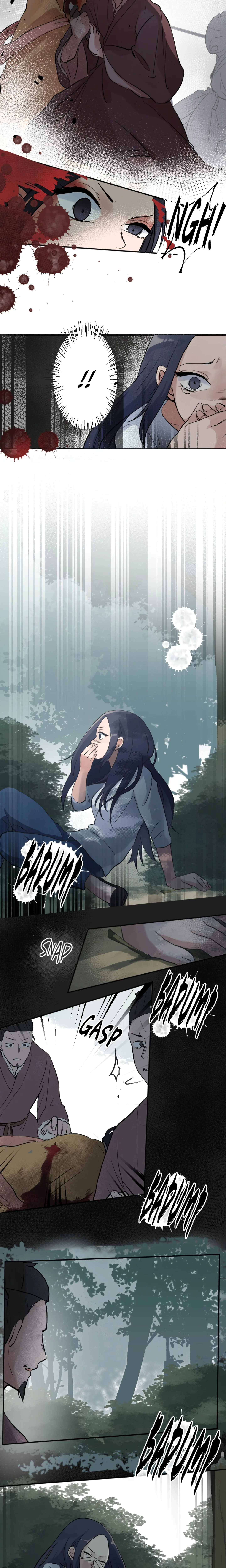 Becoming the Legendary Concubine chapter 1 page 14