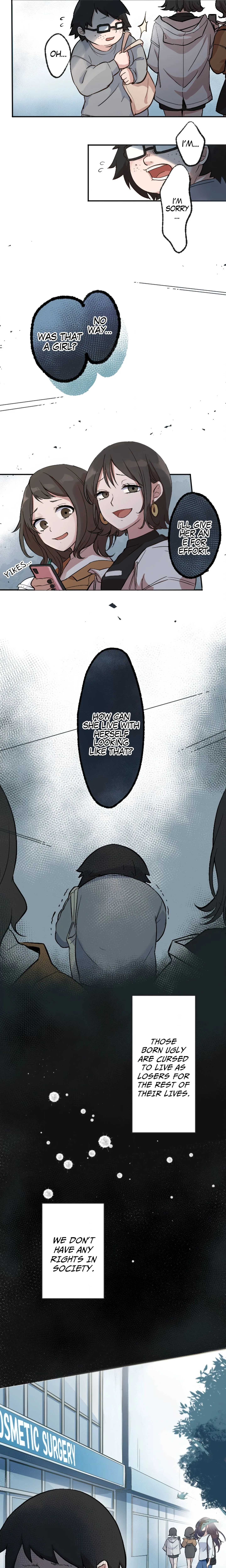Becoming the Legendary Concubine chapter 1 page 4