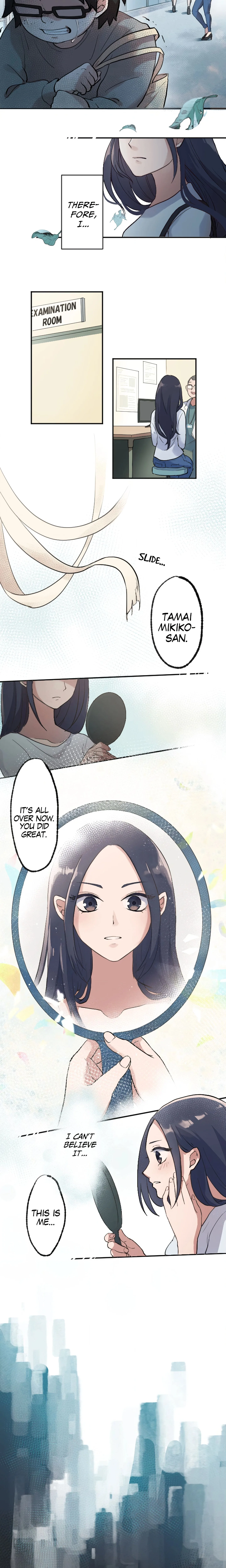 Becoming the Legendary Concubine chapter 1 page 5