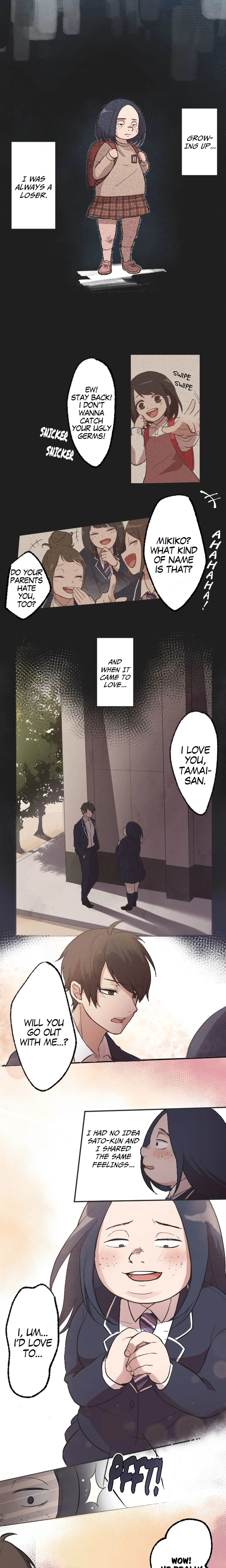 Becoming the Legendary Concubine chapter 1 page 6
