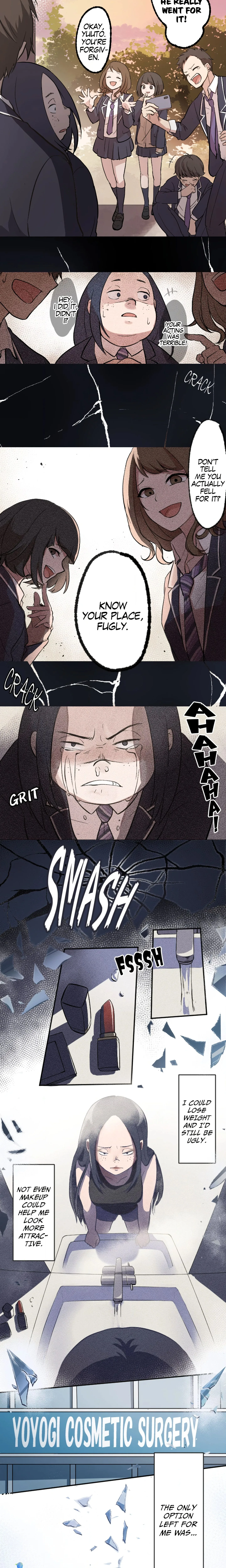 Becoming the Legendary Concubine chapter 1 page 7