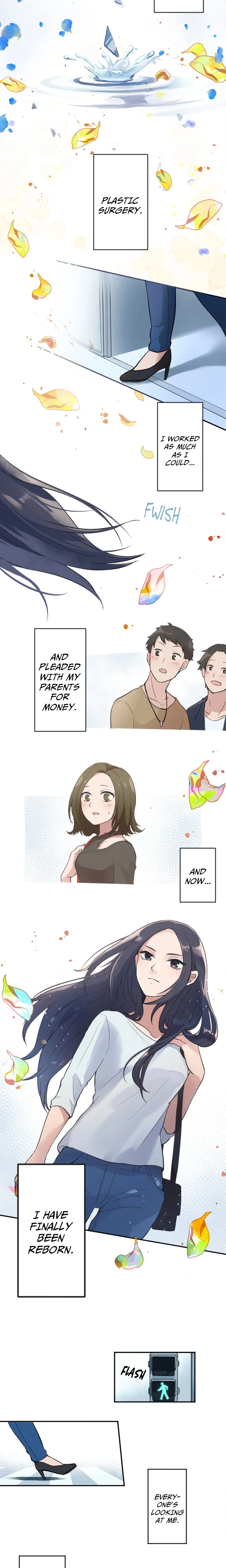 Becoming the Legendary Concubine chapter 1 page 8