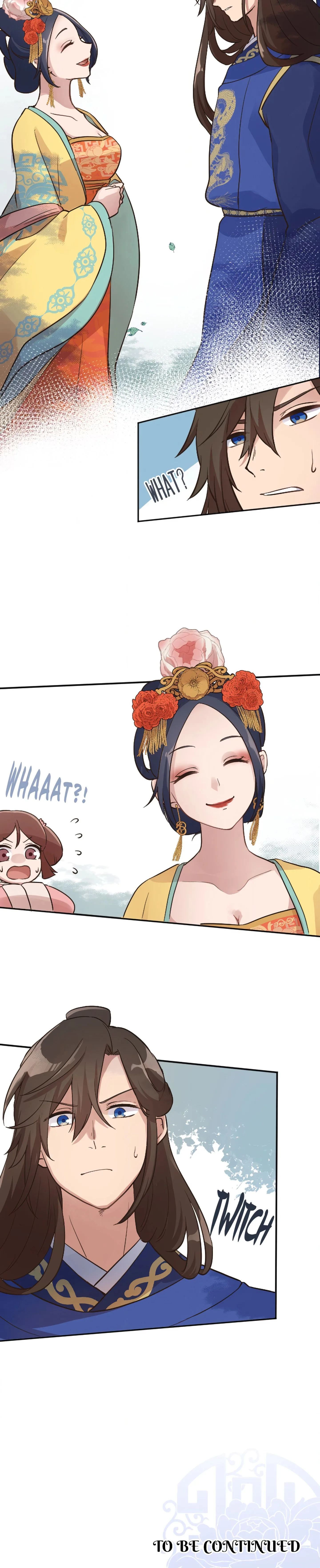 Becoming the Legendary Concubine chapter 10 page 11