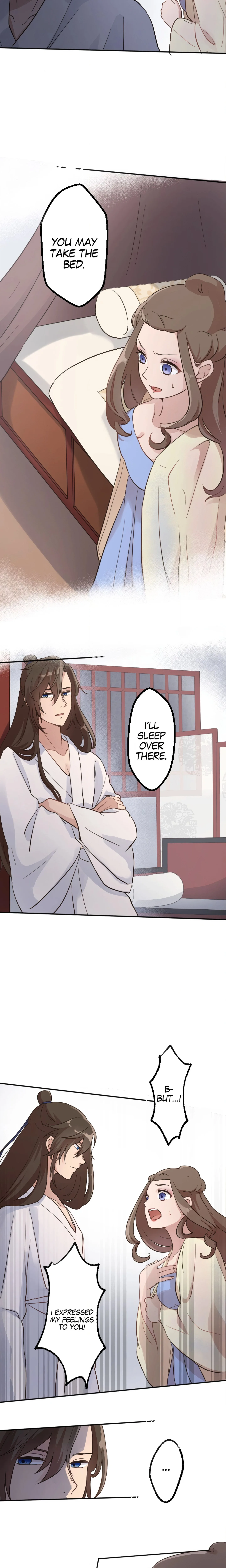 Becoming the Legendary Concubine chapter 10 page 3