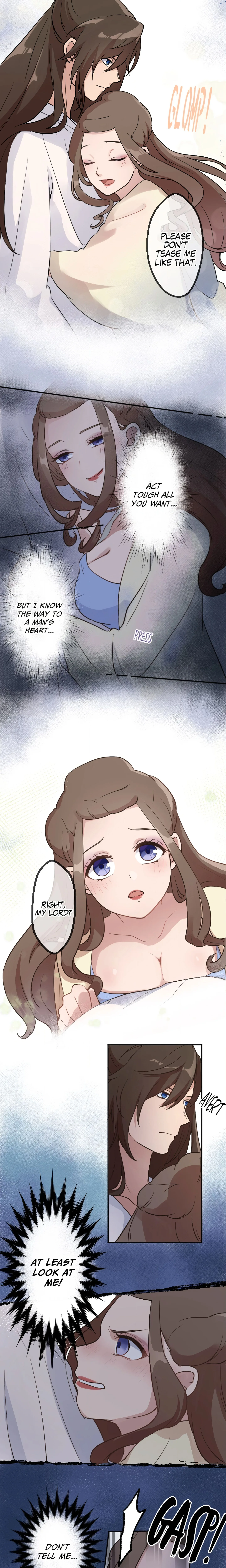 Becoming the Legendary Concubine chapter 10 page 5