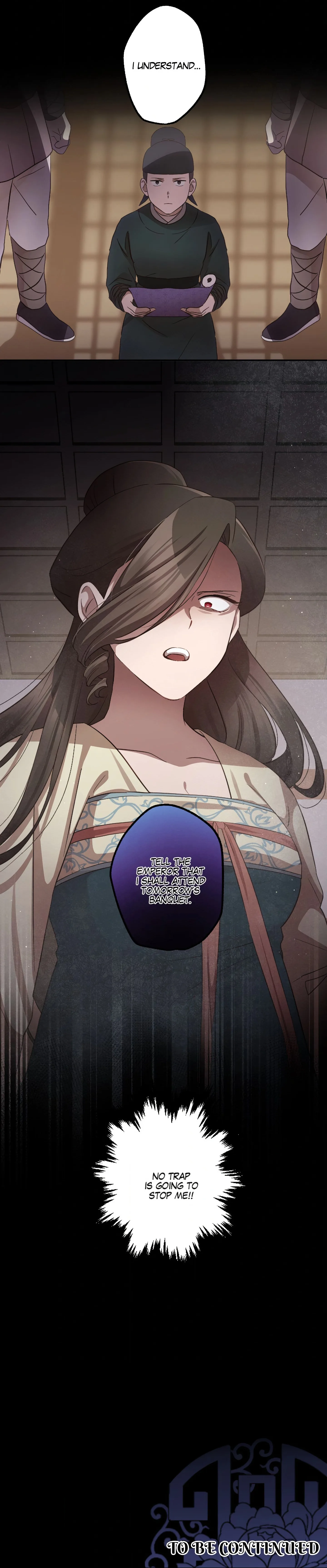 Becoming the Legendary Concubine chapter 101 page 13