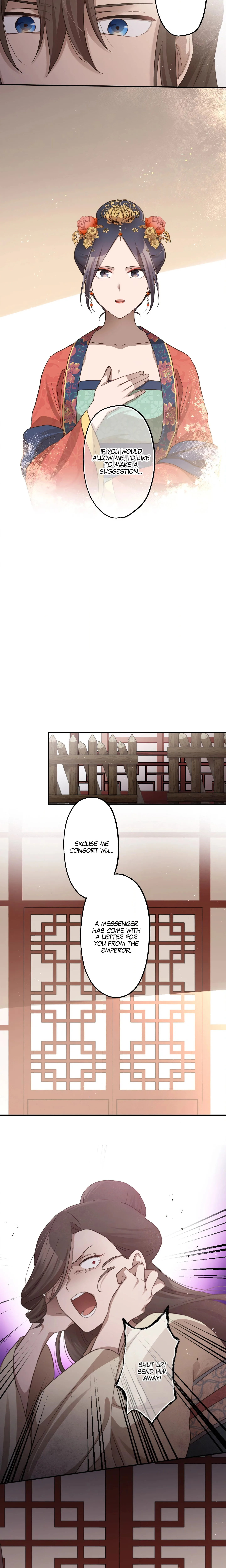 Becoming the Legendary Concubine chapter 101 page 9