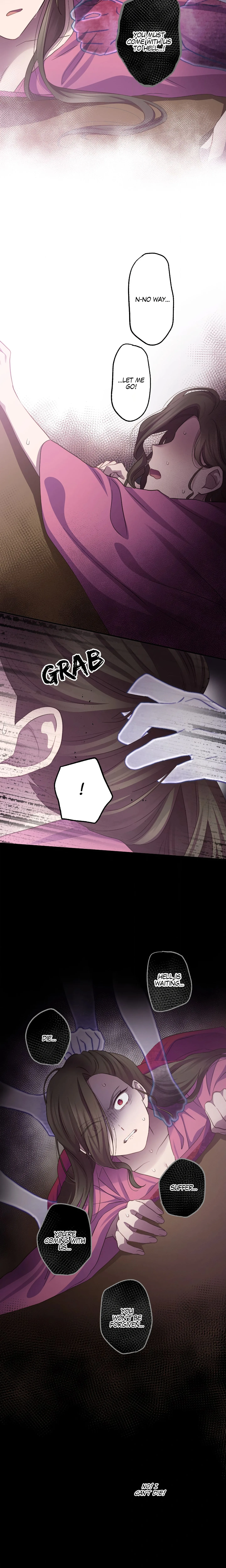 Becoming the Legendary Concubine chapter 103 page 10