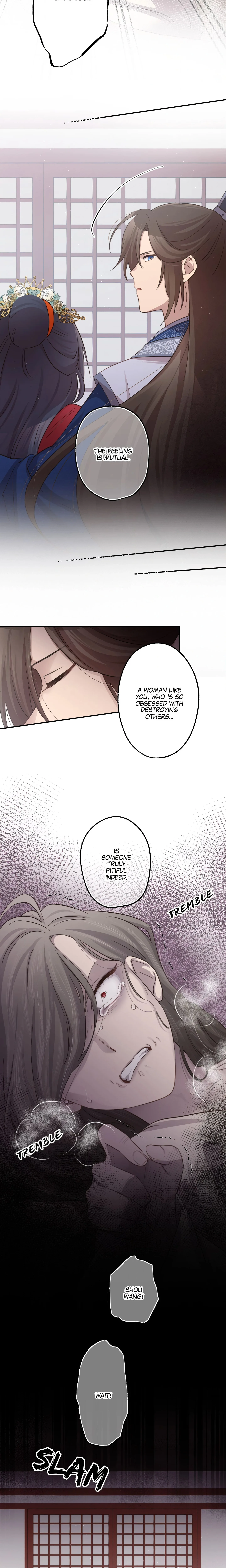 Becoming the Legendary Concubine chapter 104 page 10