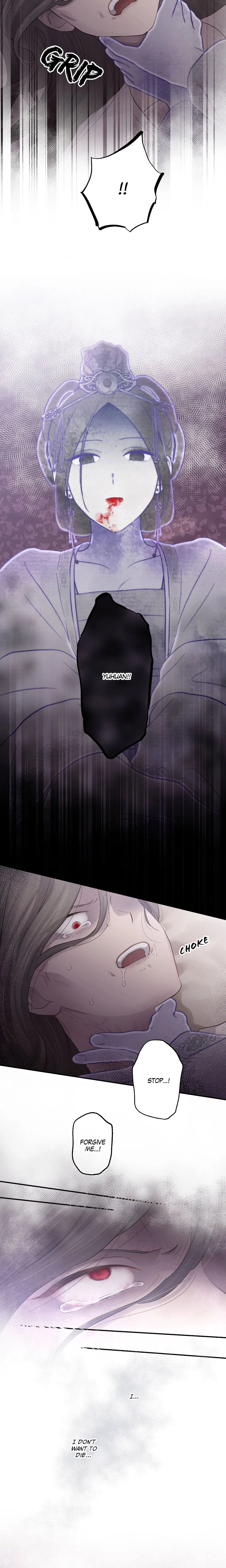 Becoming the Legendary Concubine chapter 104 page 12