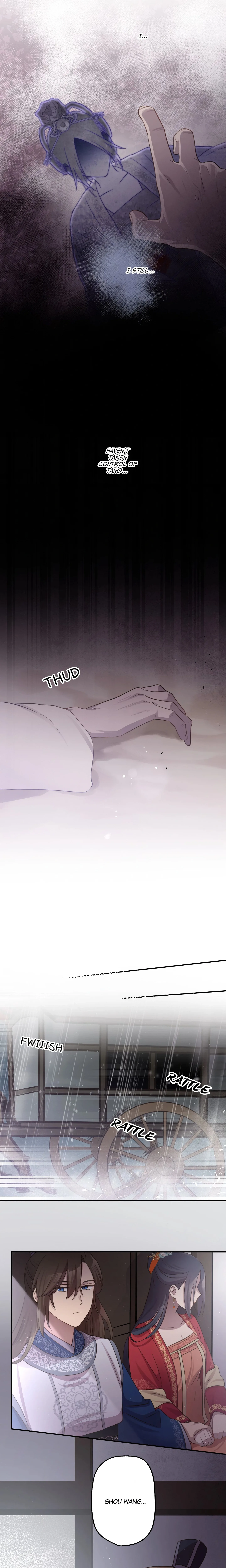 Becoming the Legendary Concubine chapter 104 page 13