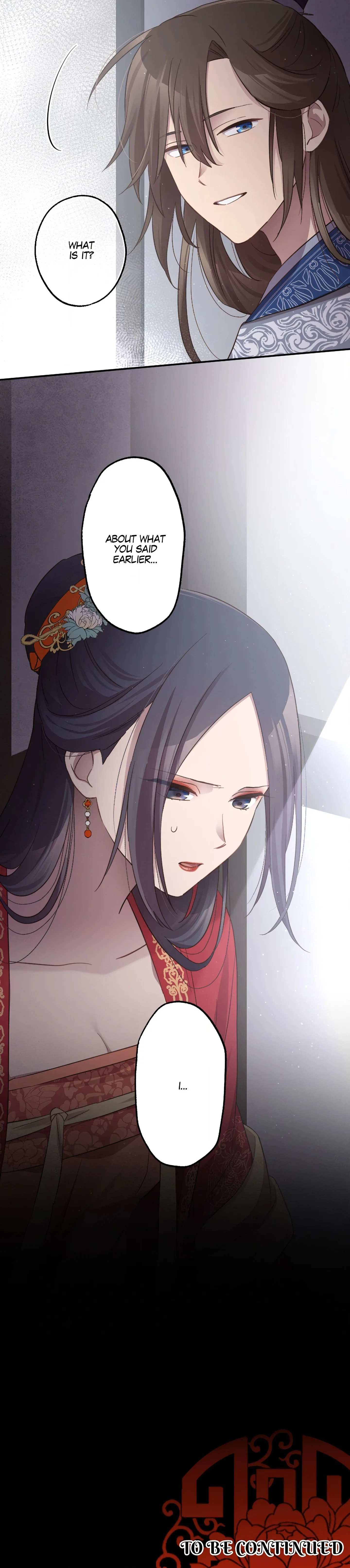 Becoming the Legendary Concubine chapter 104 page 14