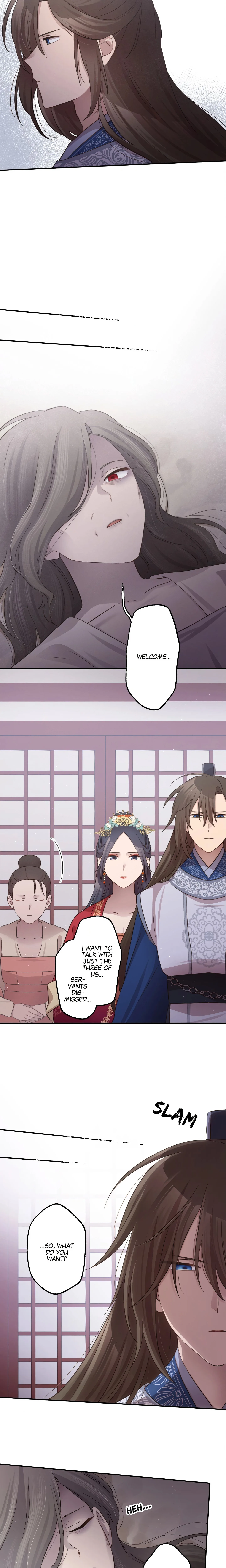 Becoming the Legendary Concubine chapter 104 page 3