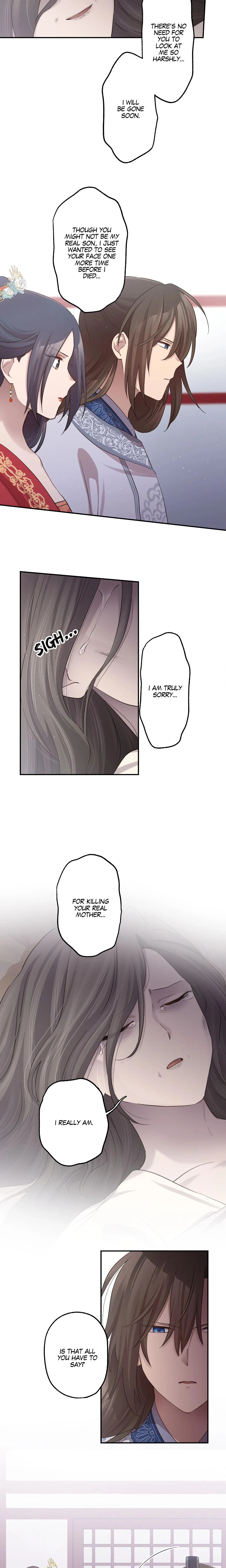 Becoming the Legendary Concubine chapter 104 page 4