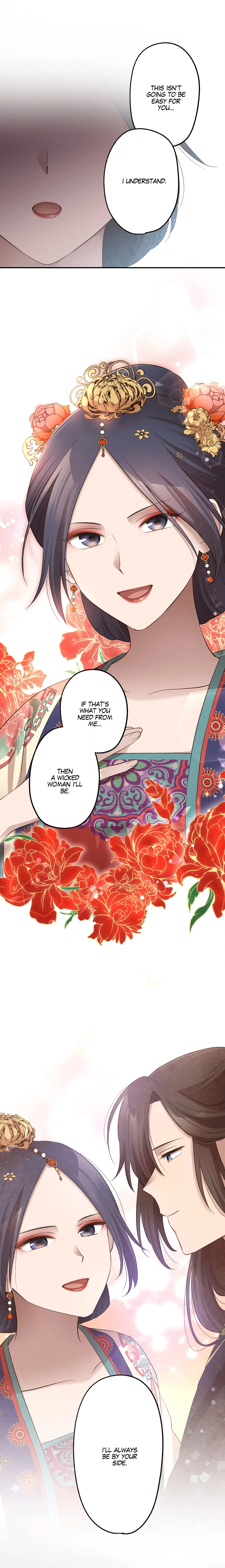 Becoming the Legendary Concubine chapter 105 page 13