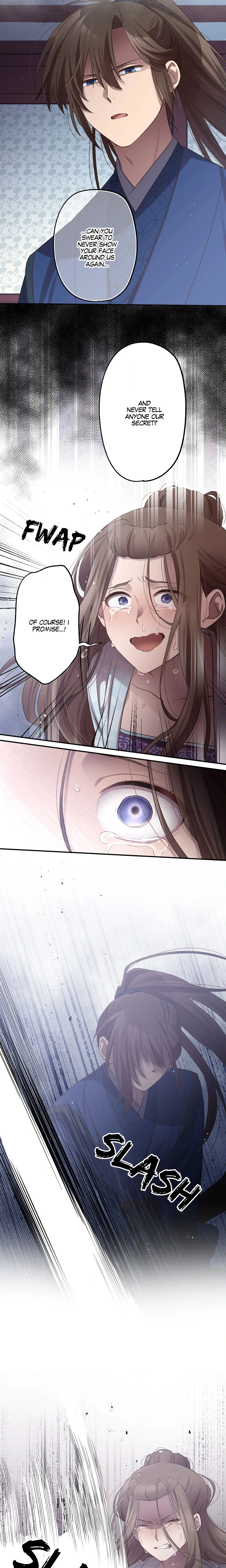 Becoming the Legendary Concubine chapter 106 page 9