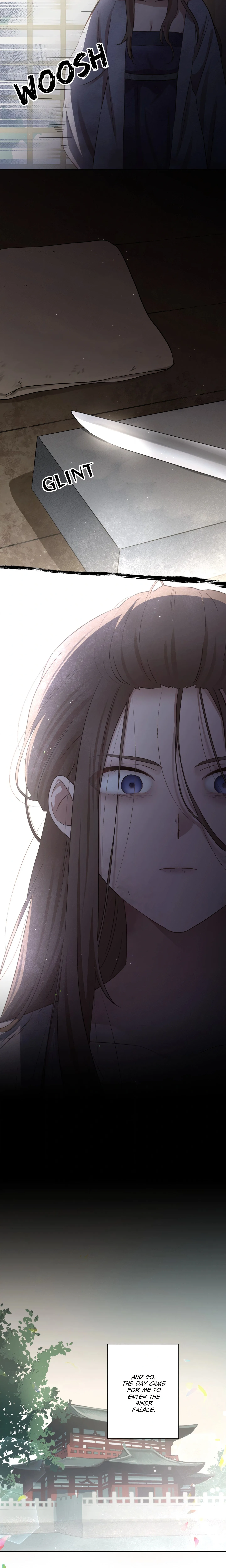 Becoming the Legendary Concubine chapter 108 page 7