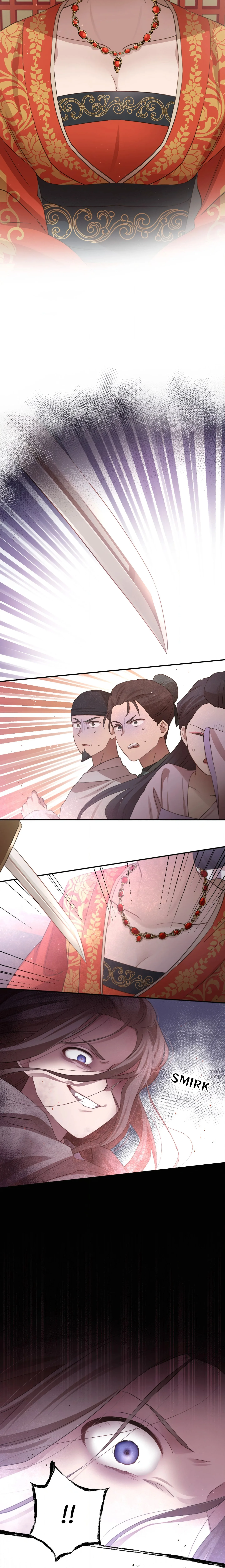 Becoming the Legendary Concubine chapter 109 page 2