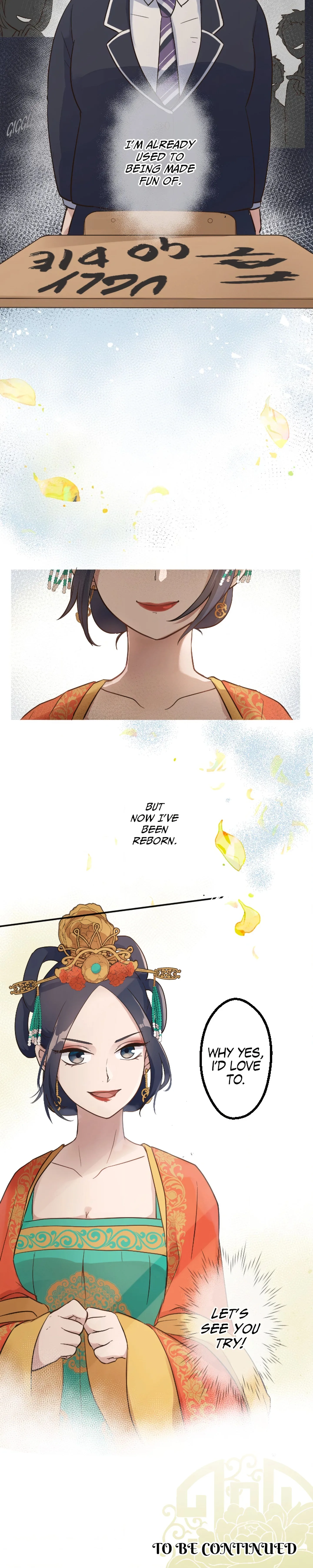 Becoming the Legendary Concubine chapter 11 page 12