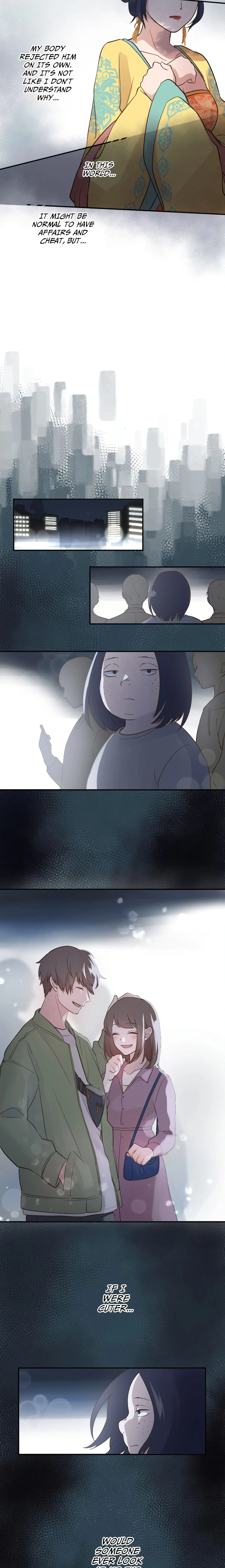 Becoming the Legendary Concubine chapter 11 page 4