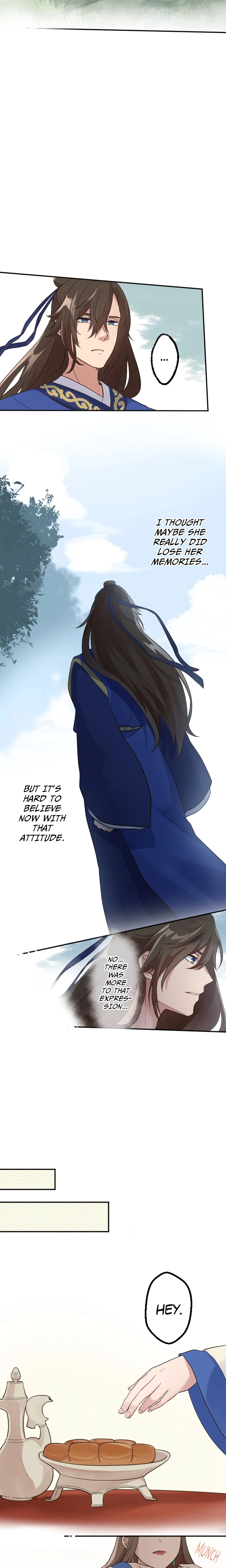 Becoming the Legendary Concubine chapter 11 page 7
